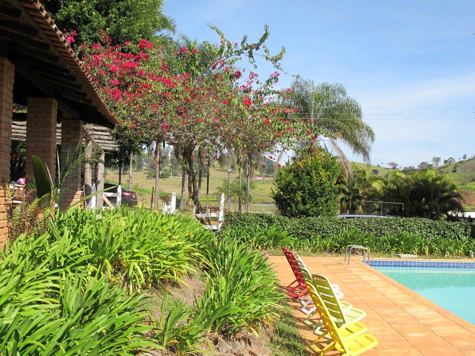 Hotel Arte De Minas Sao Goncalo do Sapucai Zewnętrze zdjęcie