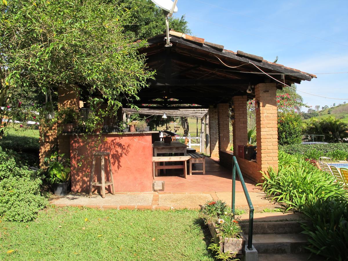 Hotel Arte De Minas Sao Goncalo do Sapucai Zewnętrze zdjęcie